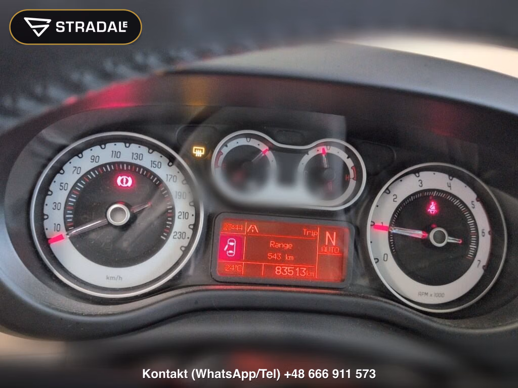FIAT 500L, miniaturka 7