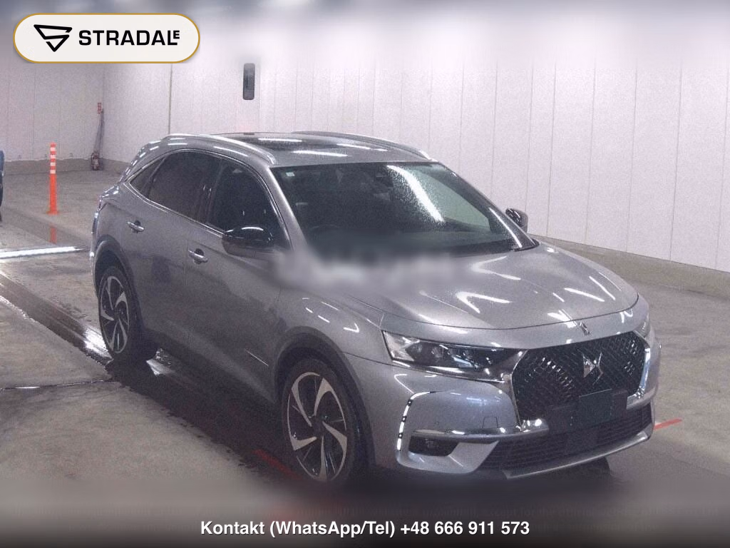 DS AUTOMOBILES DS7 CROSSBACK GRAND CHIC BLUEHDI, miniaturka 2