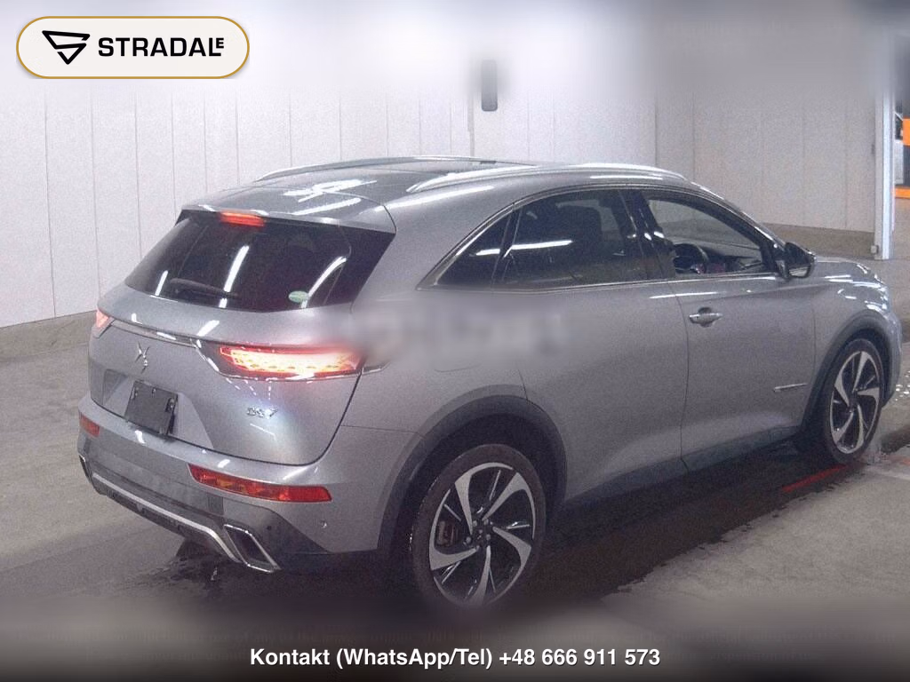 DS AUTOMOBILES DS7 CROSSBACK GRAND CHIC BLUEHDI, miniaturka 6