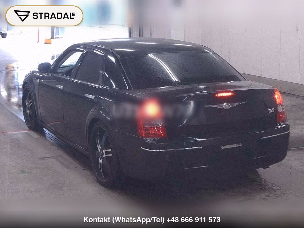 CHRYSLER 300 BASE GRADE, miniaturka 3