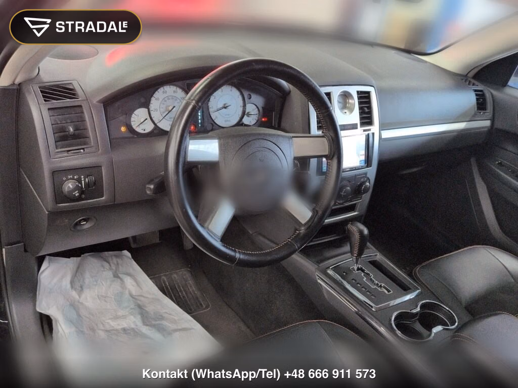 CHRYSLER 300 BASE GRADE, miniaturka 4