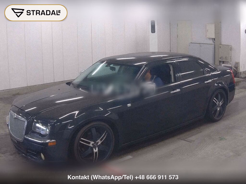 CHRYSLER 300 BASE GRADE, miniaturka 5