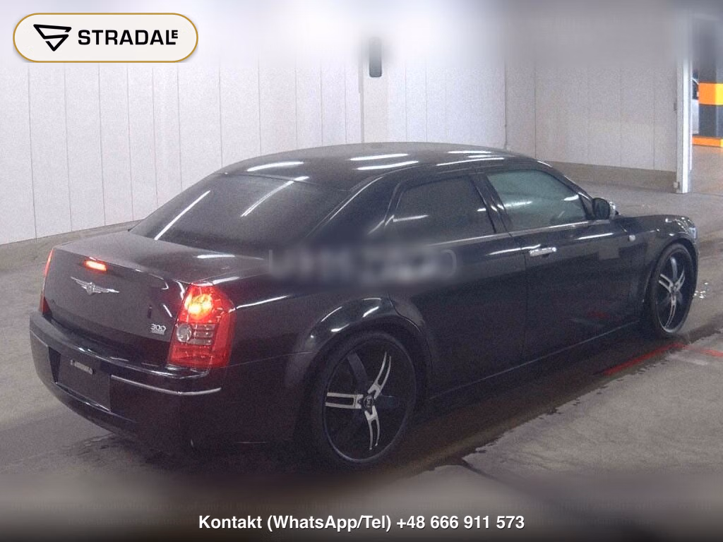 CHRYSLER 300 BASE GRADE, miniaturka 6
