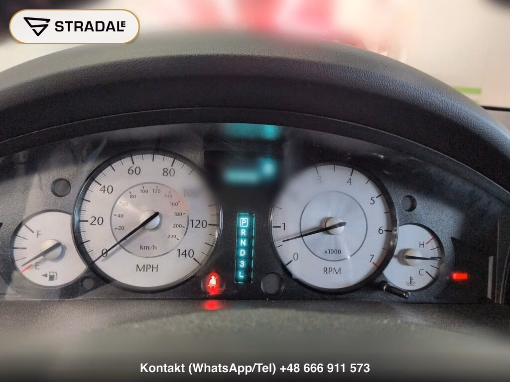 CHRYSLER 300 BASE GRADE, miniaturka 7