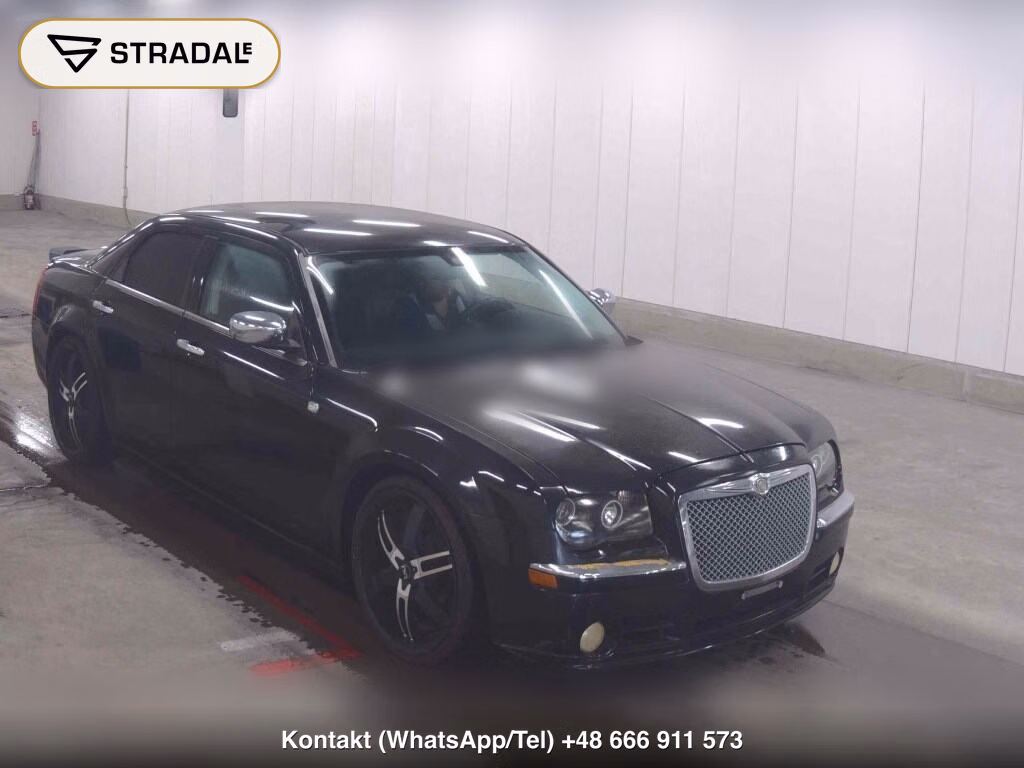 CHRYSLER 300 BASE GRADE 2012, aukcja z Japonii, zdjęcie 1