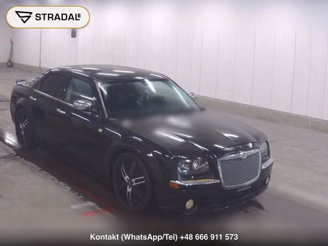 CHRYSLER 300 BASE GRADE 2012, samochód z aukcji Japonii