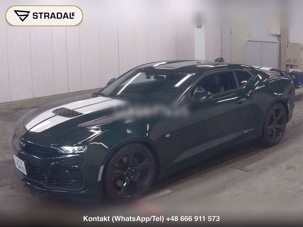 CHEVROLET CAMARO CP SS, miniaturka 5