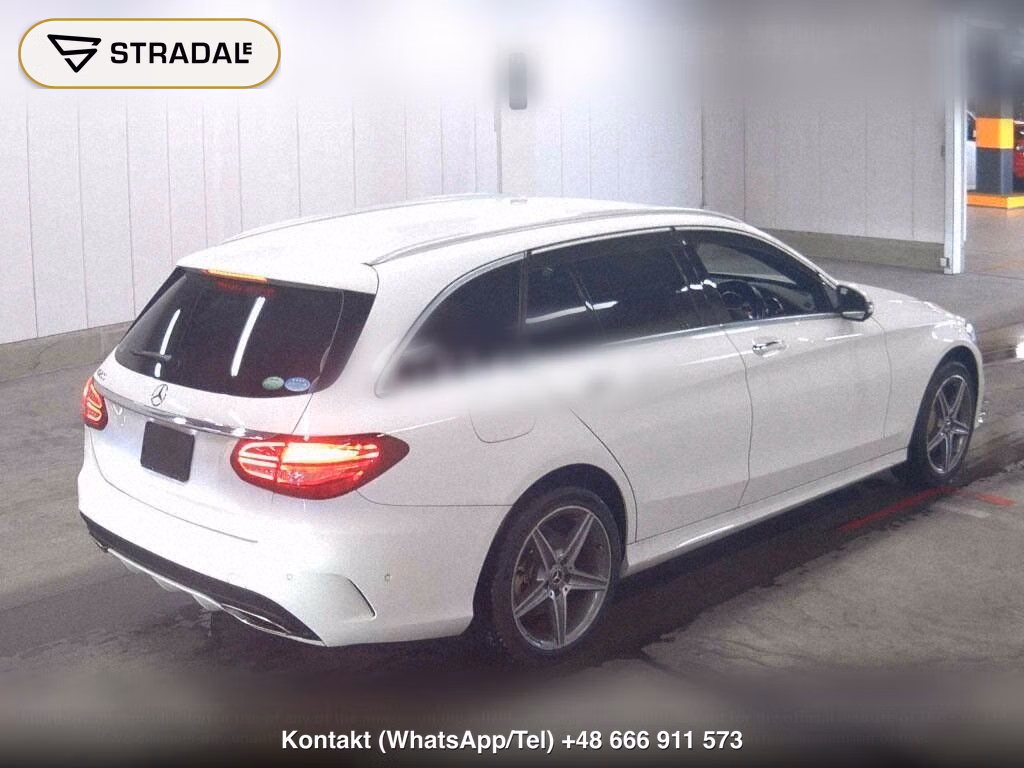 MERCEDES BENZ C-CLASS STATIONWAGON C200 STATIONWAGON SPORTS, miniaturka 6