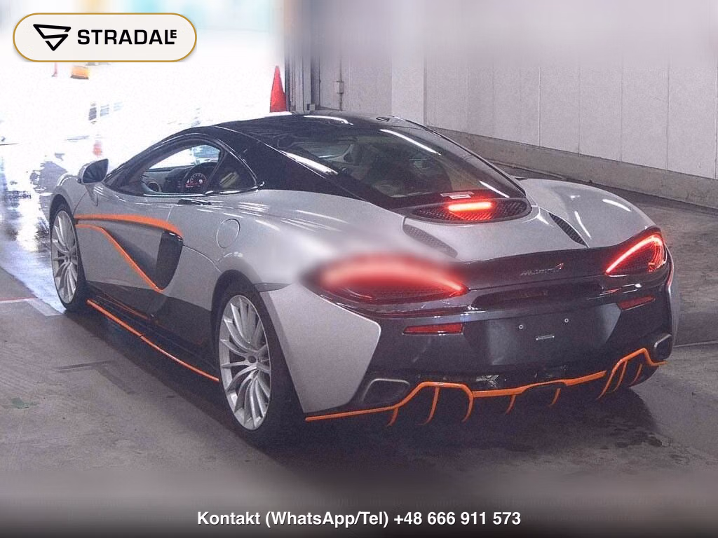 MCLAREN 570GT, miniaturka 3