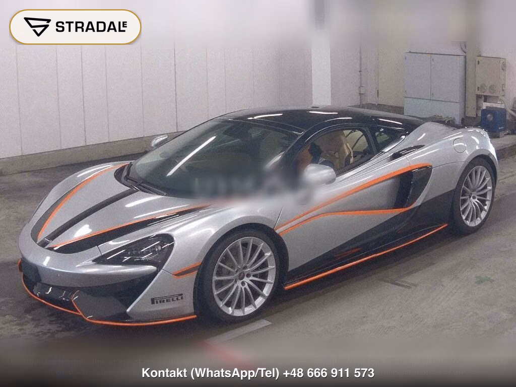 MCLAREN 570GT, miniaturka 5