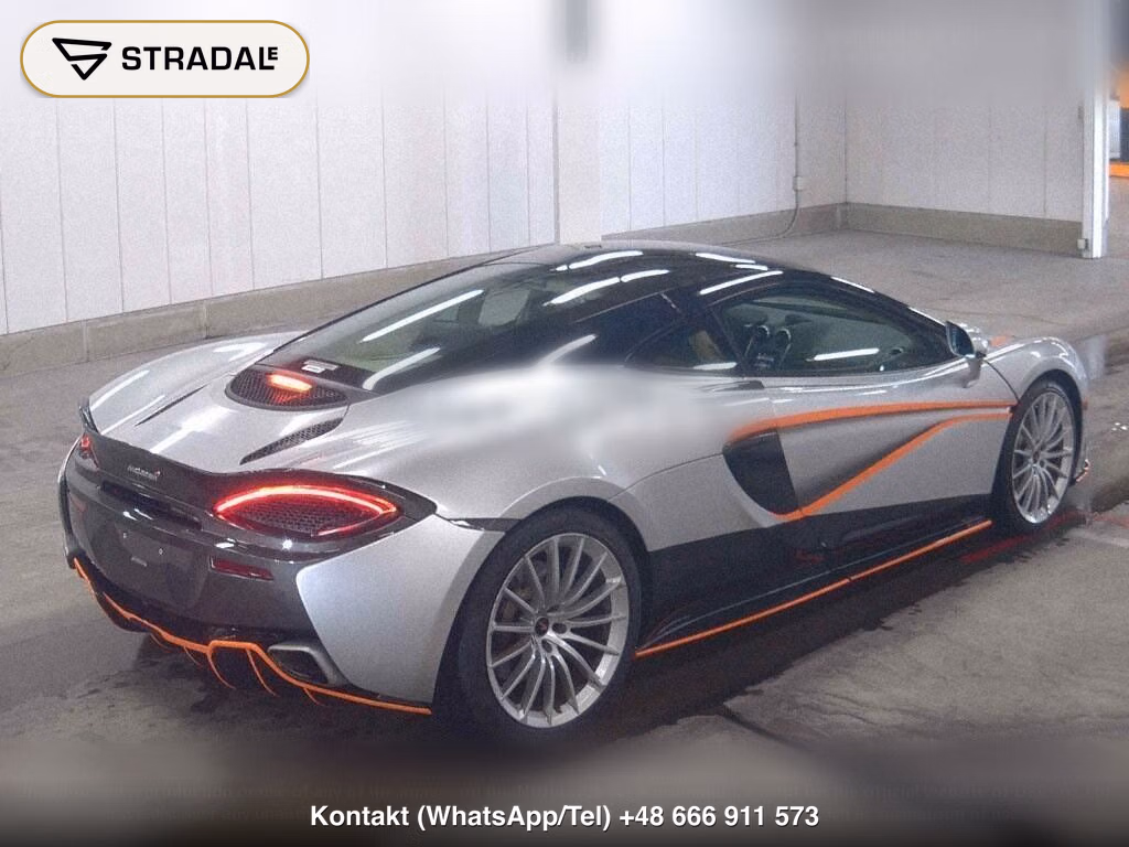 MCLAREN 570GT, miniaturka 6
