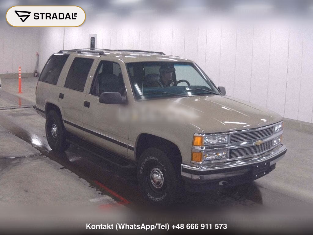 CHEVROLET TAHOE 5D 4WD LT, miniaturka 2