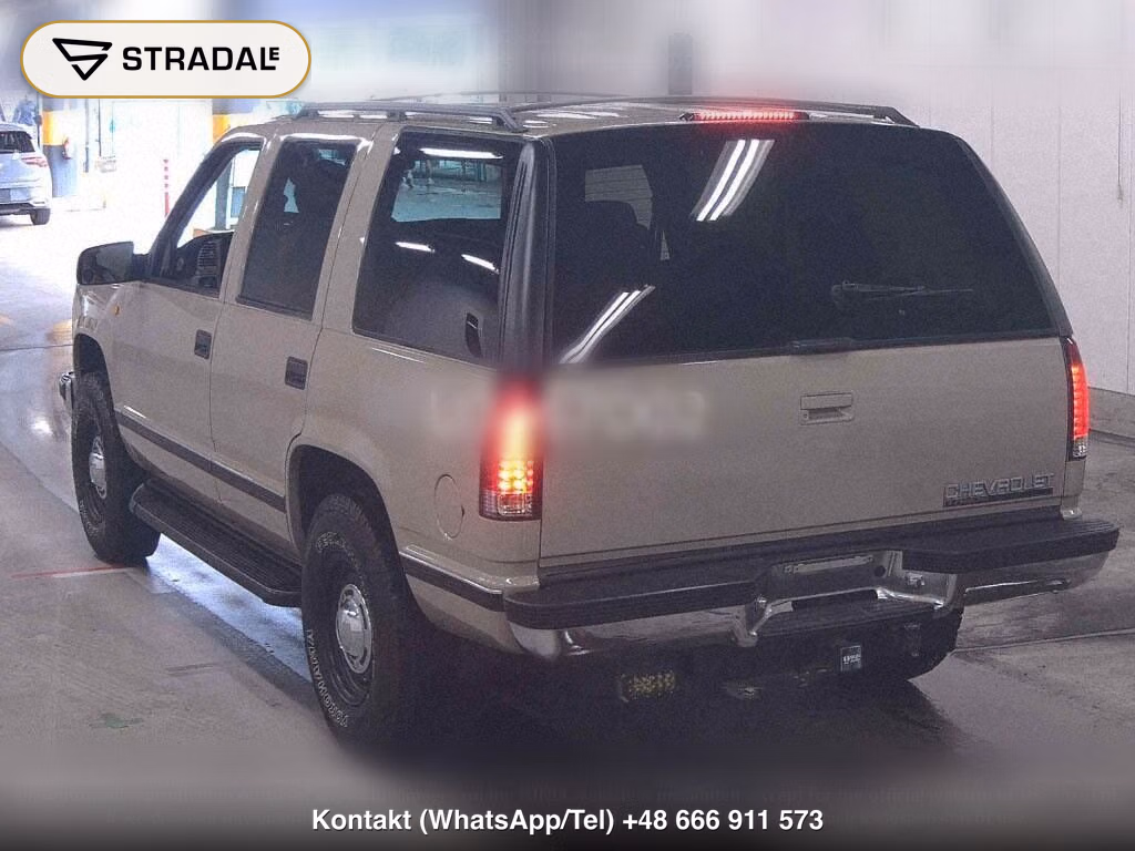 CHEVROLET TAHOE 5D 4WD LT, miniaturka 3