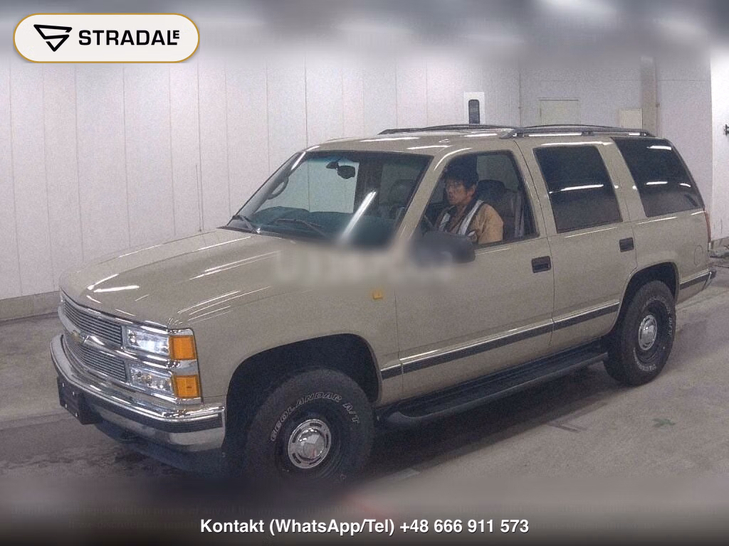 CHEVROLET TAHOE 5D 4WD LT, miniaturka 5