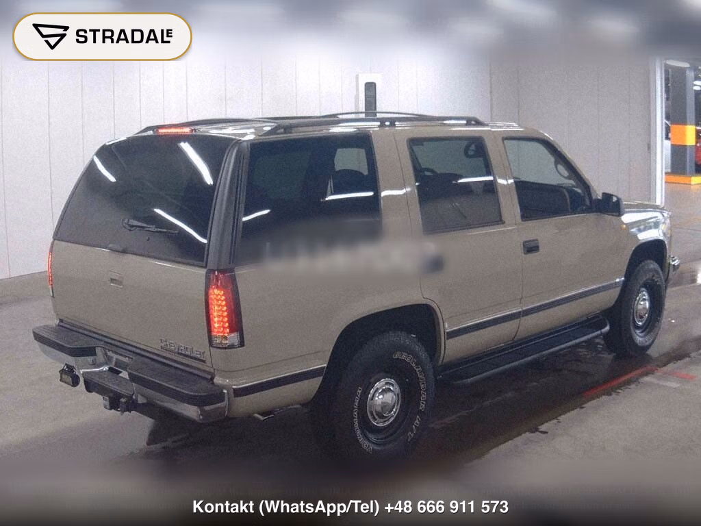 CHEVROLET TAHOE 5D 4WD LT, miniaturka 6