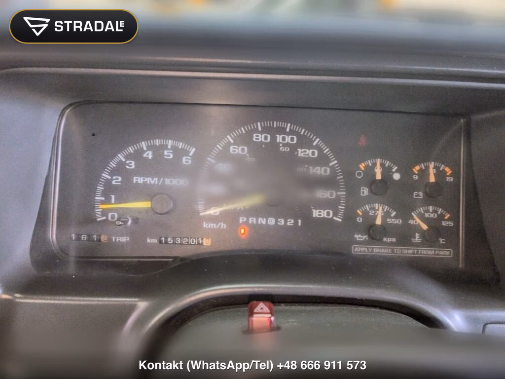 CHEVROLET TAHOE 5D 4WD LT, miniaturka 7