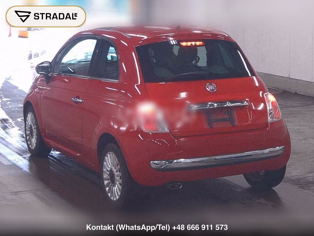 FIAT 500, miniaturka 3