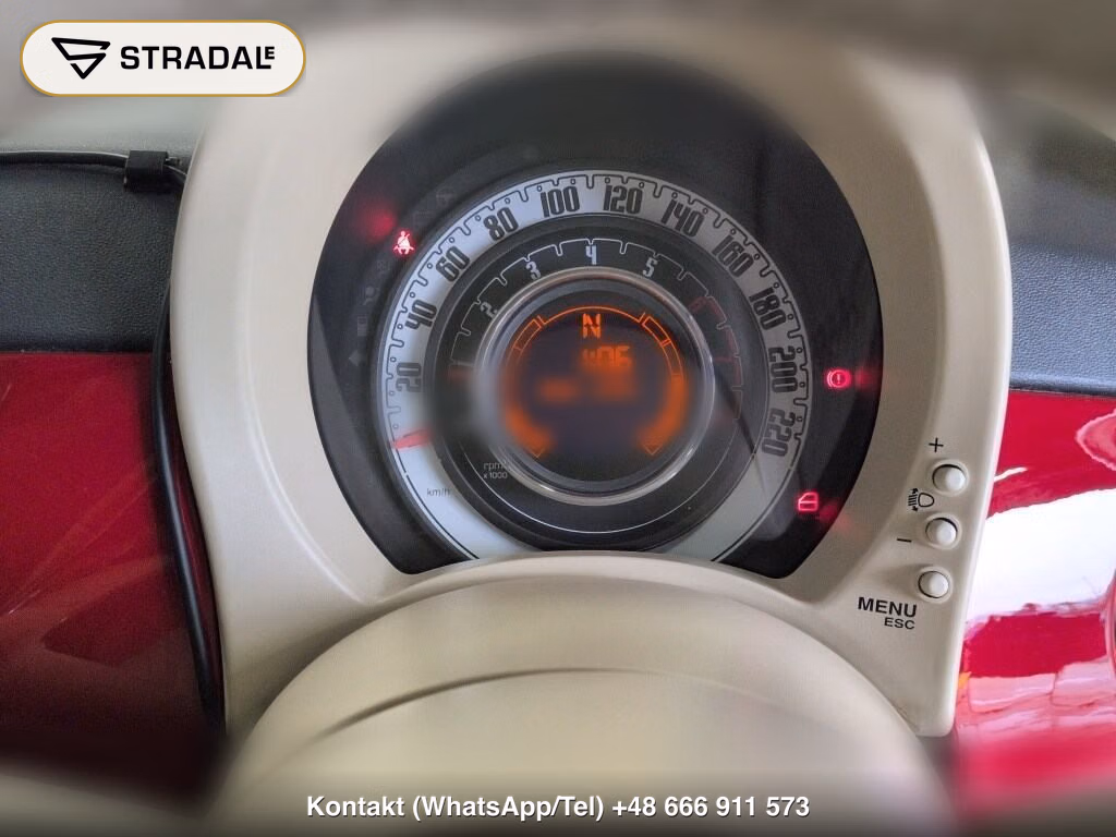 FIAT 500, miniaturka 7