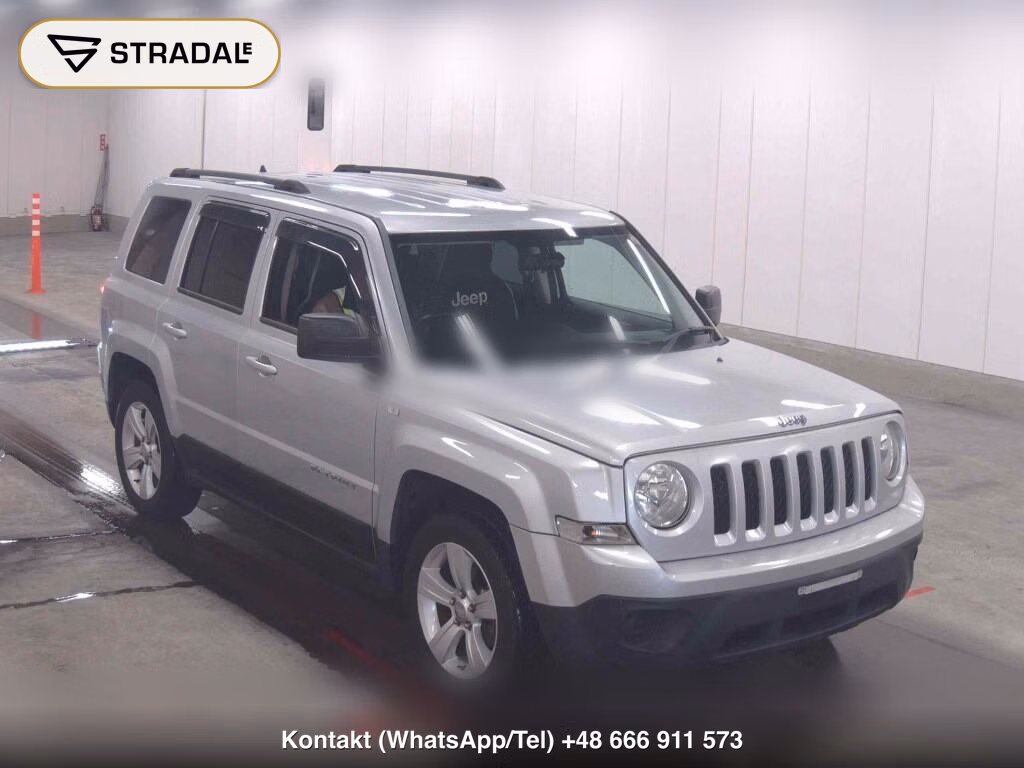 CHRYSLER JEEP OTHERS 2012, aukcja z Japonii, zdjęcie 1