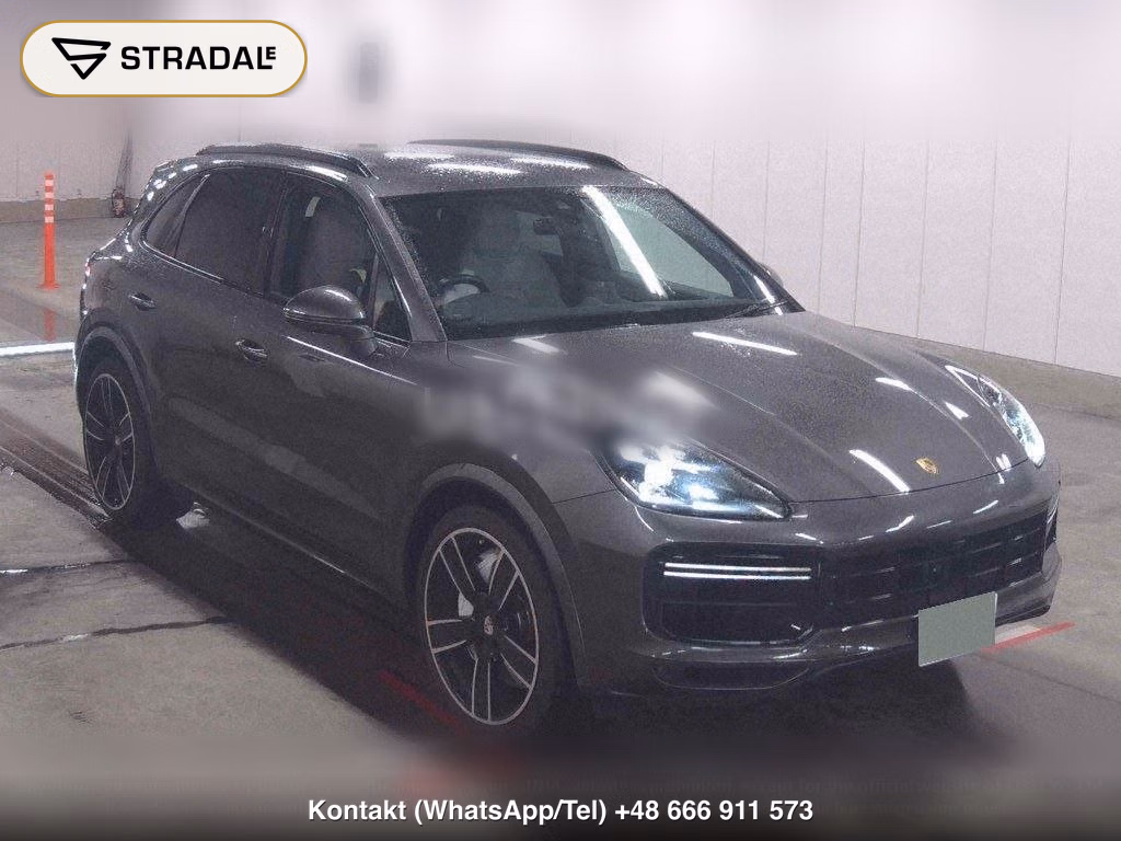 PORSCHE CAYENNE 4WD TURBO, miniaturka 2