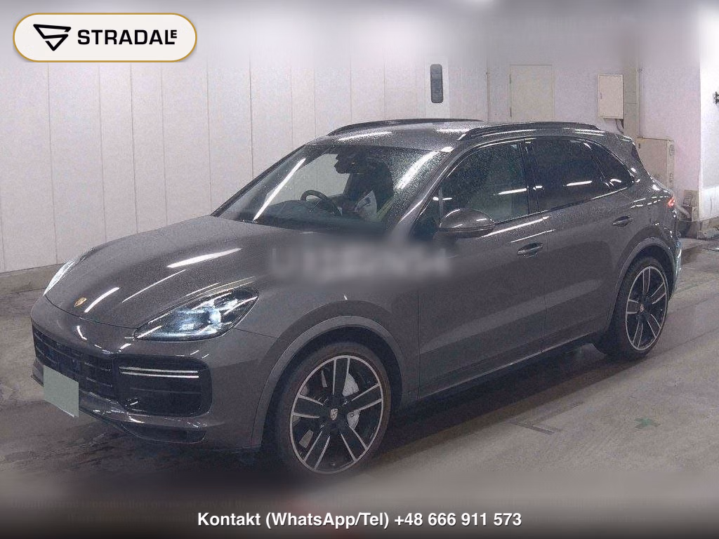 PORSCHE CAYENNE 4WD TURBO, miniaturka 5
