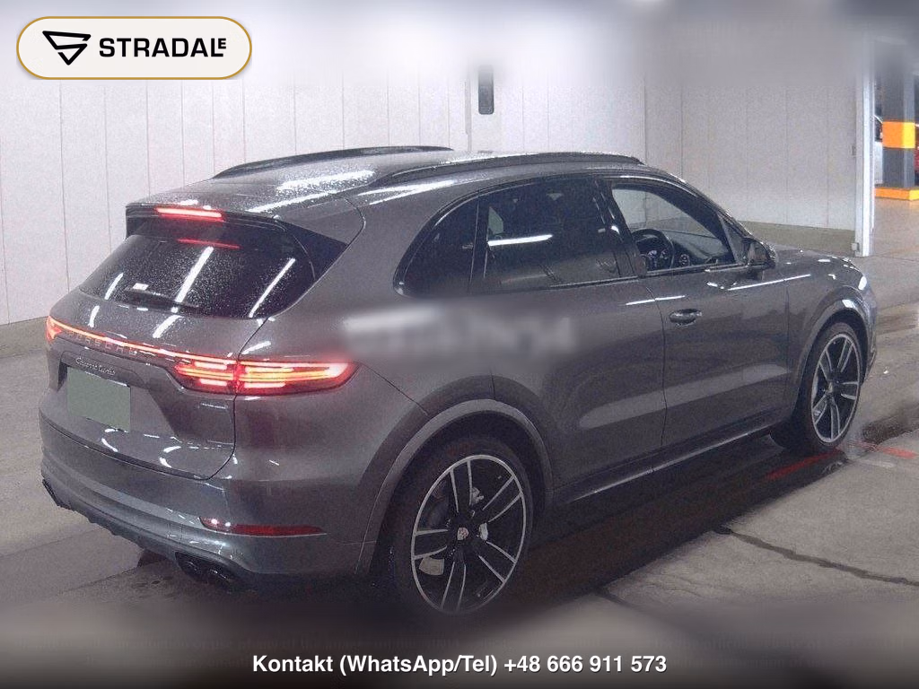 PORSCHE CAYENNE 4WD TURBO, miniaturka 6