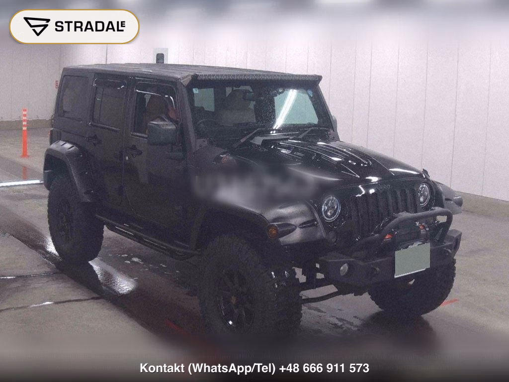 CHRYSLER JEEP JEEP WRANGLER UNLIMITED 4WD, miniaturka 2