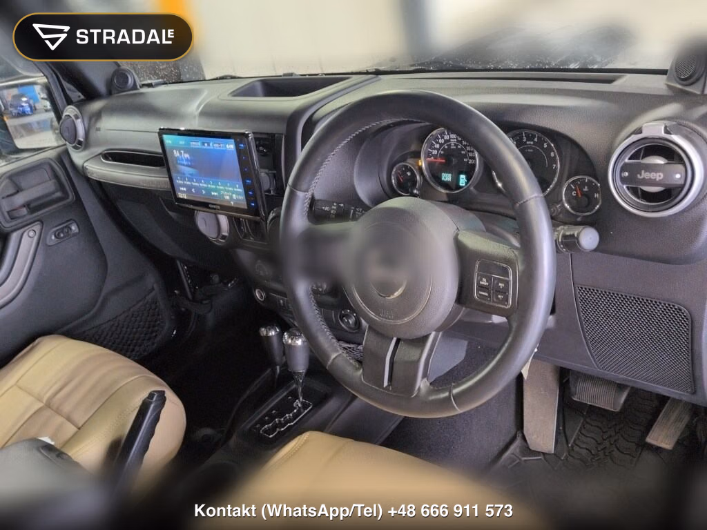 CHRYSLER JEEP JEEP WRANGLER UNLIMITED 4WD, miniaturka 4