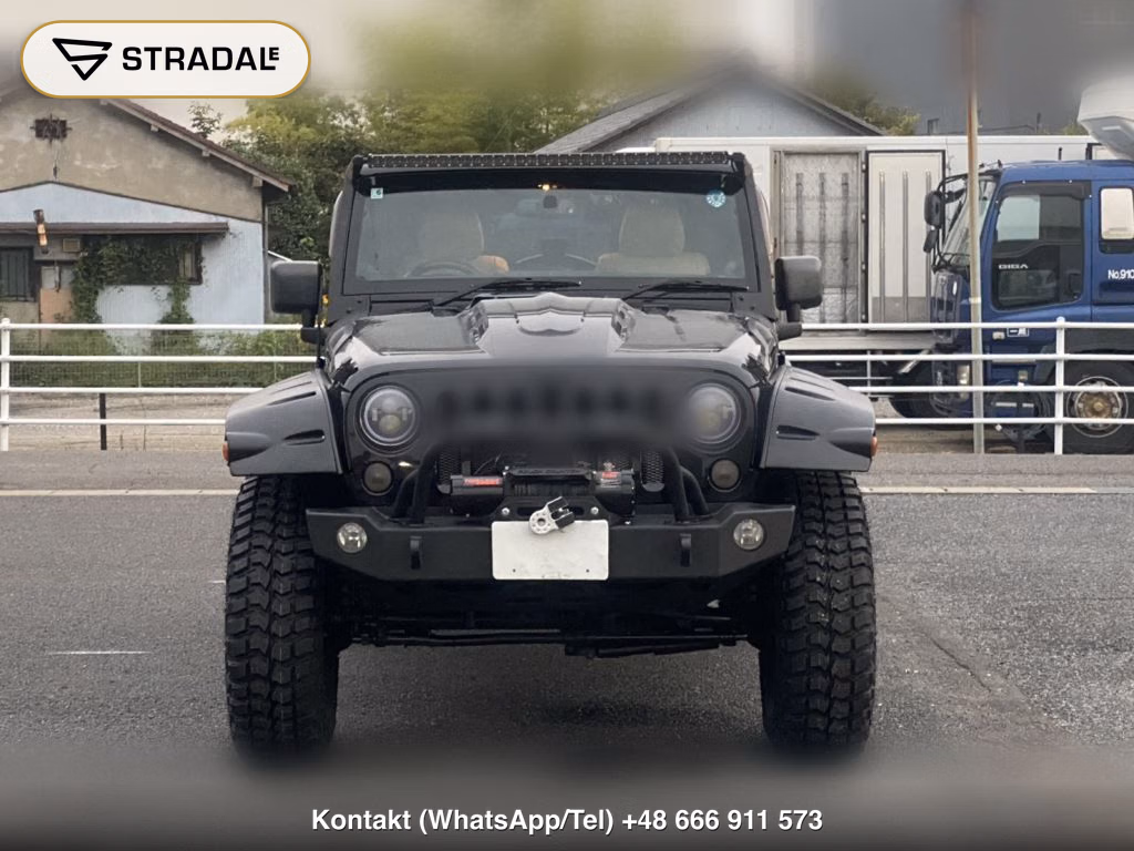 CHRYSLER JEEP JEEP WRANGLER UNLIMITED 4WD, miniaturka 10