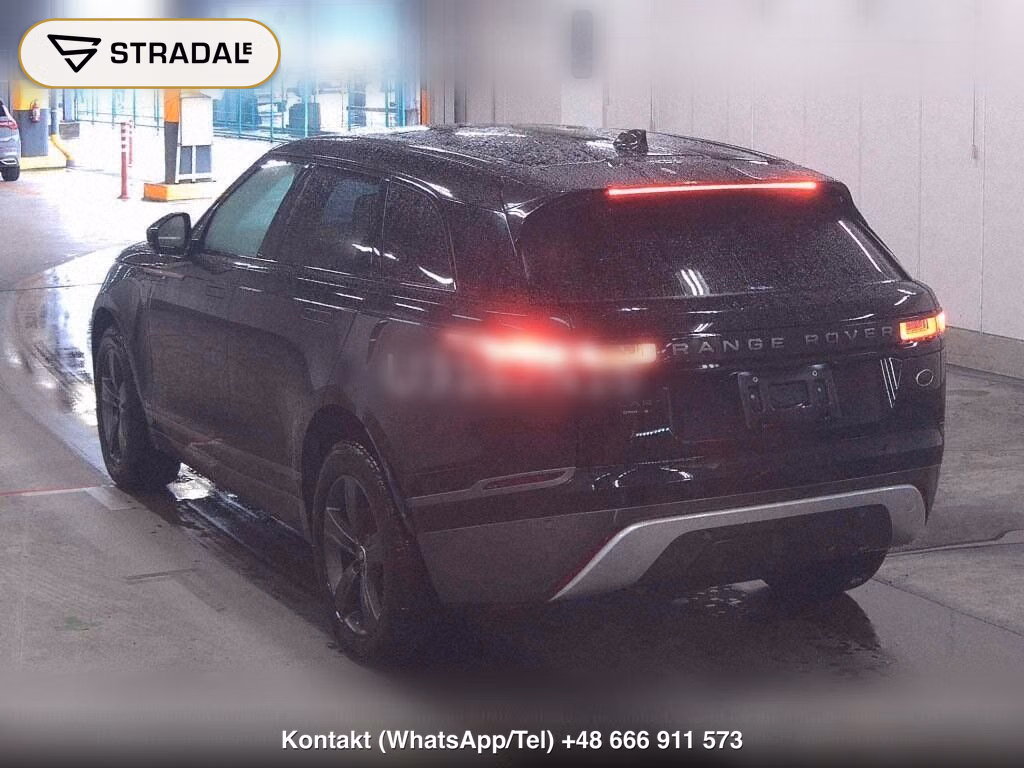 LAND ROVER RANGE ROVER VELAR 4WD R-DYNAMIC S 180PS, miniaturka 3