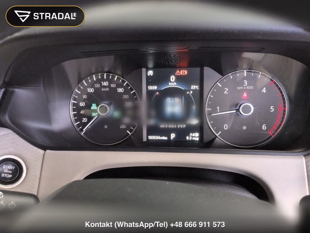 LAND ROVER RANGE ROVER VELAR 4WD R-DYNAMIC S 180PS, miniaturka 7