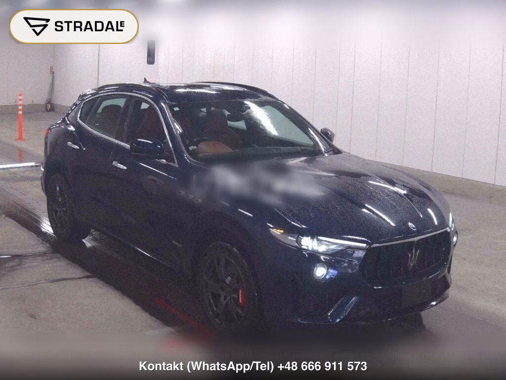 MASERATI LEVANTE 4WD GRANSPORT, miniaturka 2