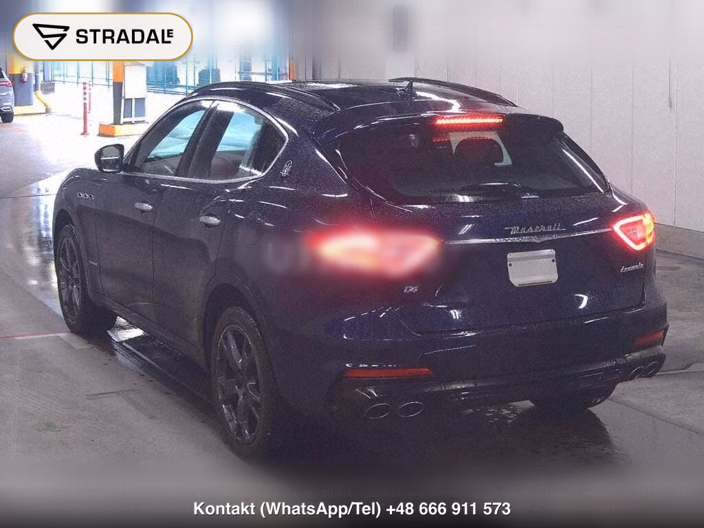 MASERATI LEVANTE 4WD GRANSPORT, miniaturka 3