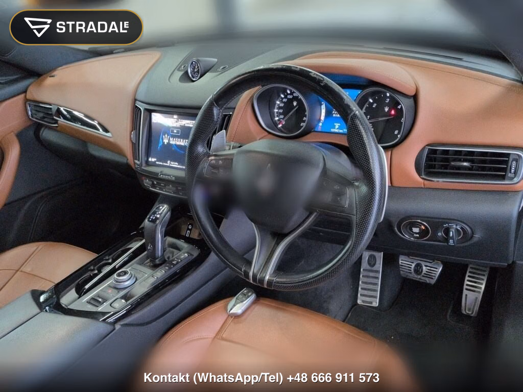MASERATI LEVANTE 4WD GRANSPORT, miniaturka 4