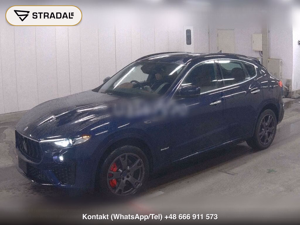 MASERATI LEVANTE 4WD GRANSPORT, miniaturka 5