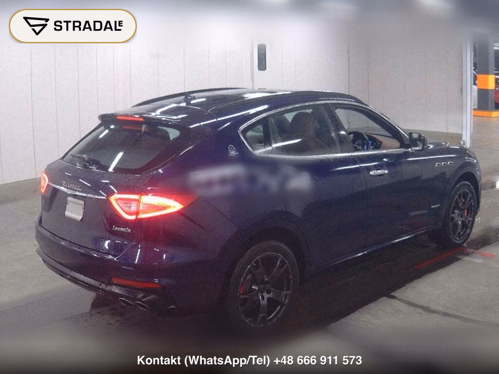 MASERATI LEVANTE 4WD GRANSPORT, miniaturka 6