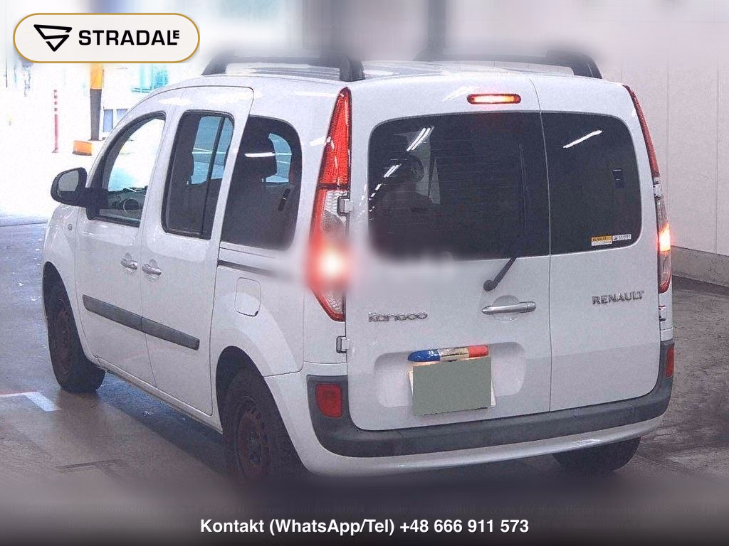 RENAULT KANGOO ZEN, miniaturka 3