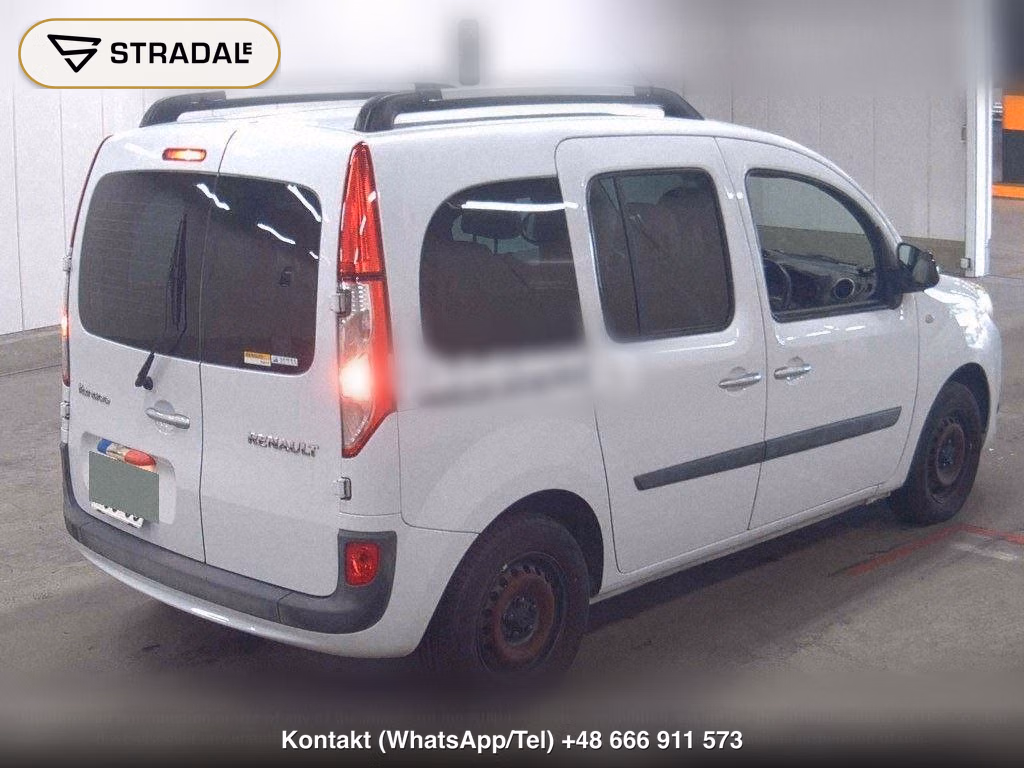 RENAULT KANGOO ZEN, miniaturka 6