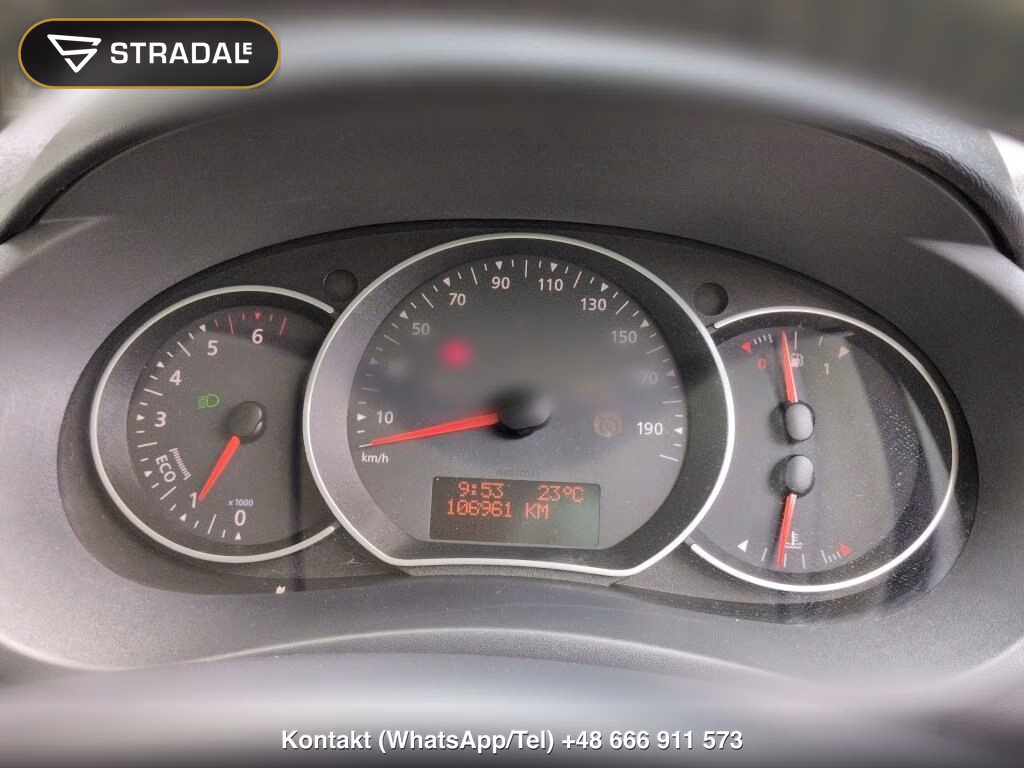RENAULT KANGOO ZEN, miniaturka 7