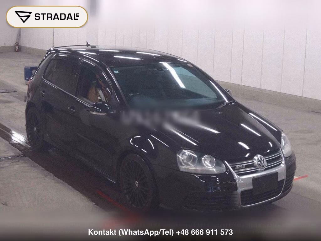 VOLKSWAGEN GOLF 5D 4WD R32, miniaturka 2