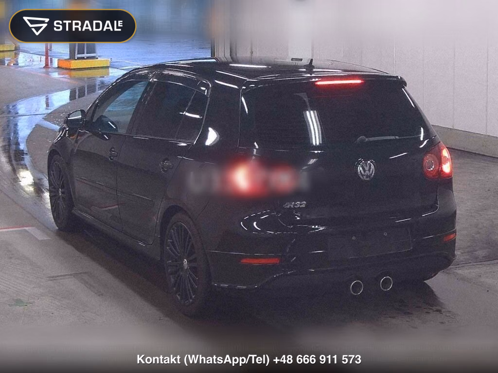 VOLKSWAGEN GOLF 5D 4WD R32, miniaturka 3