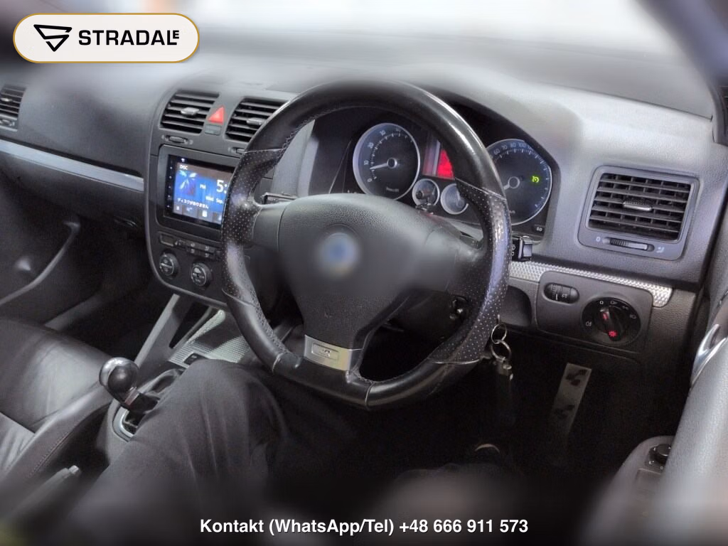 VOLKSWAGEN GOLF 5D 4WD R32, miniaturka 4