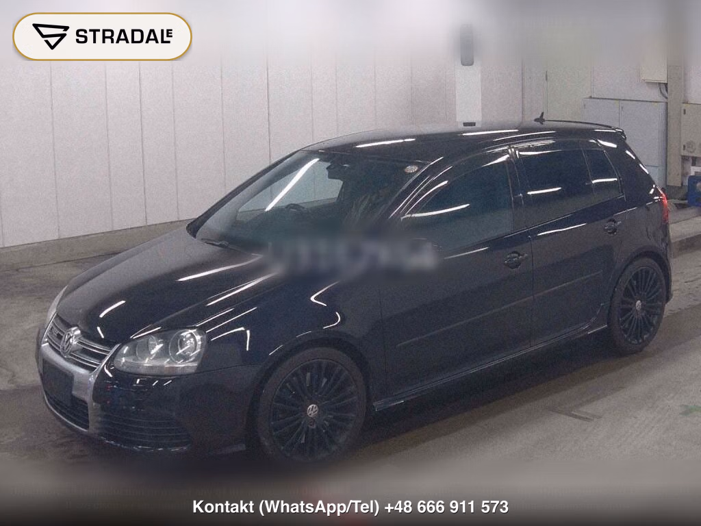 VOLKSWAGEN GOLF 5D 4WD R32, miniaturka 5