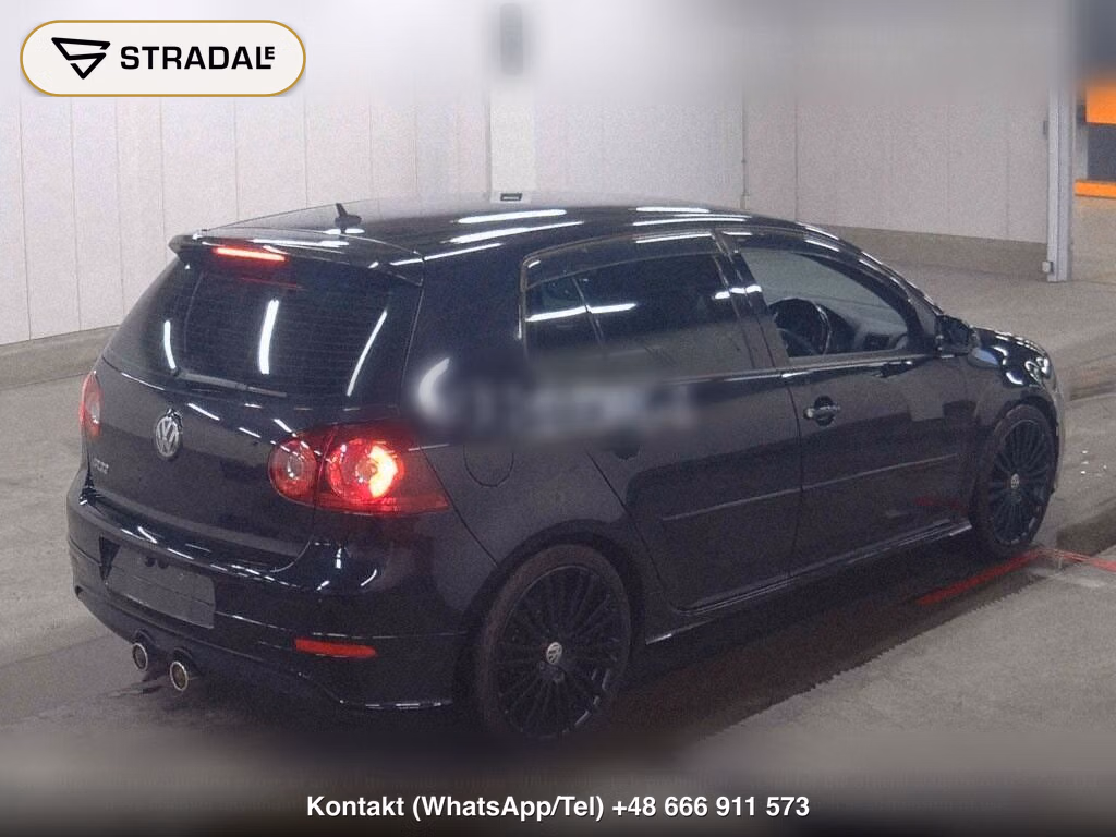 VOLKSWAGEN GOLF 5D 4WD R32, miniaturka 6