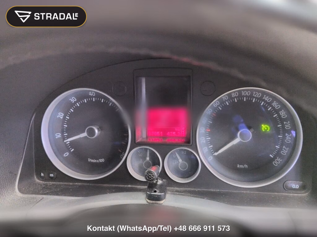 VOLKSWAGEN GOLF 5D 4WD R32, miniaturka 7