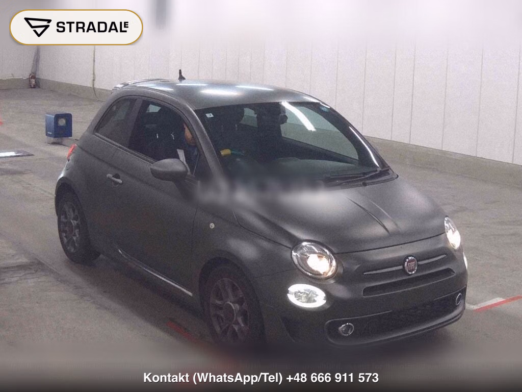 FIAT 500S MANUALE, miniaturka 2