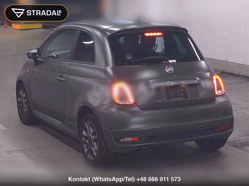 FIAT 500S MANUALE, miniaturka 3