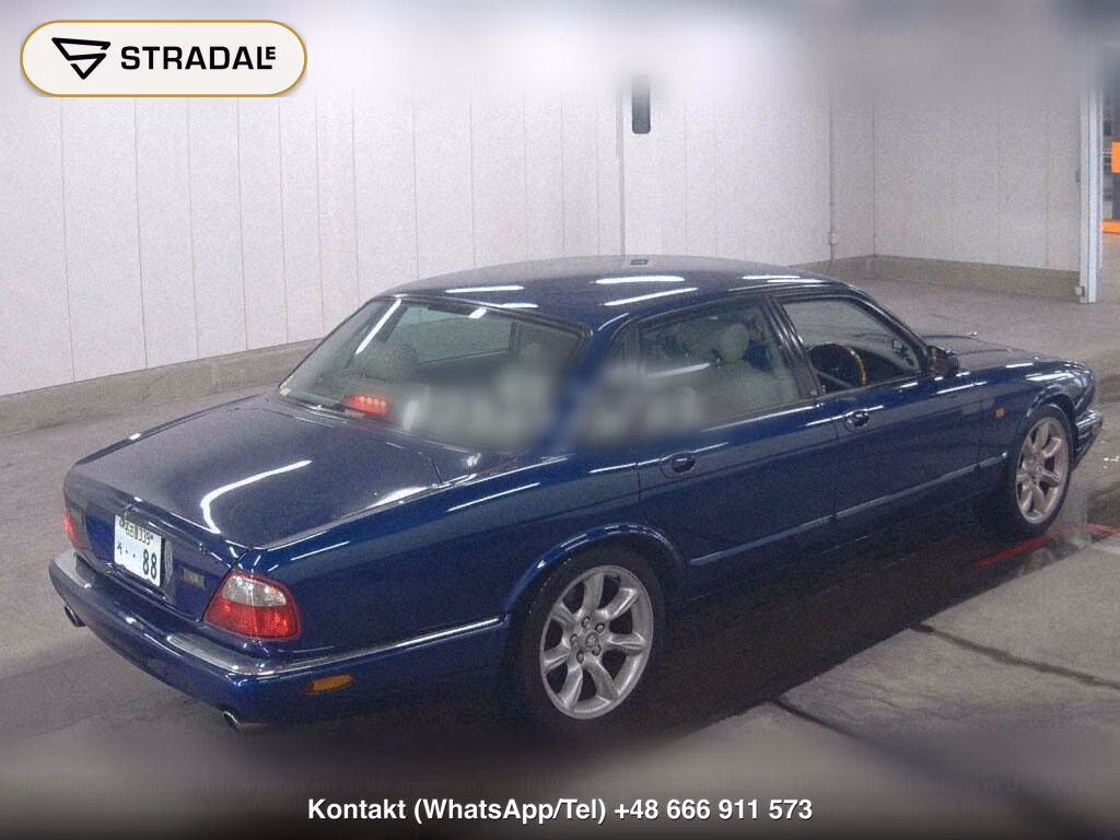 JAGUAR XJ 4D XJR 4.0 SUPERCHARGED V8, miniaturka 6