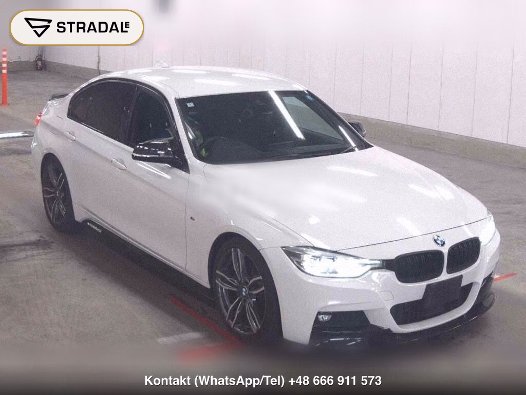 BMW 3 SERIES 4D 320D M-SPORT, miniaturka 2
