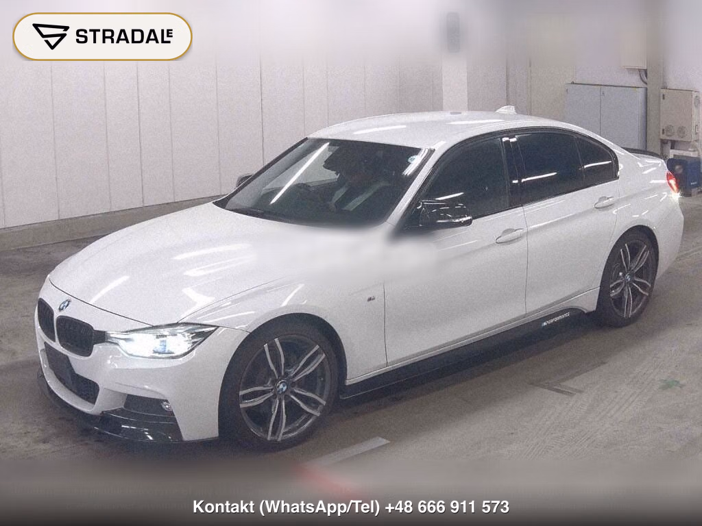 BMW 3 SERIES 4D 320D M-SPORT, miniaturka 5